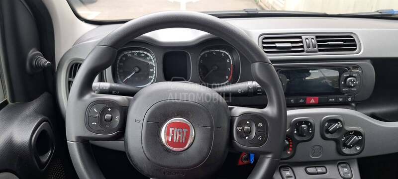 Fiat Panda WILD 4X4 0.9