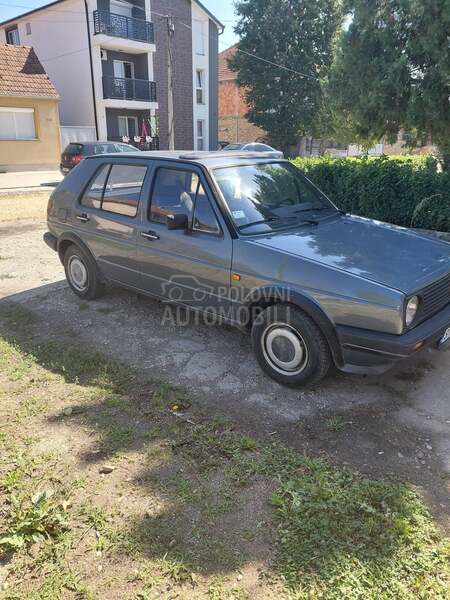 Volkswagen Golf 2 golf 2