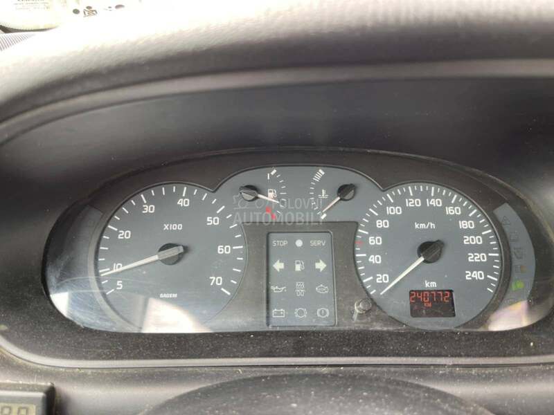 Renault Scenic 1.9