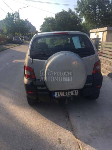 Renault Scenic 1.9