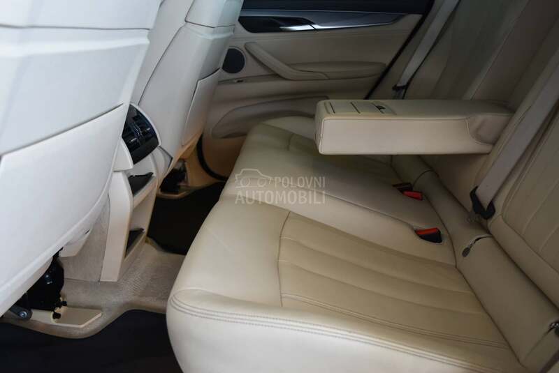 BMW X6 30d xDrive M paket