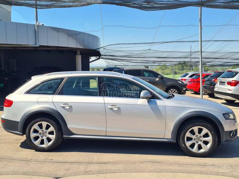 Audi A4 Allroad 2.0 TDI QUATTRO