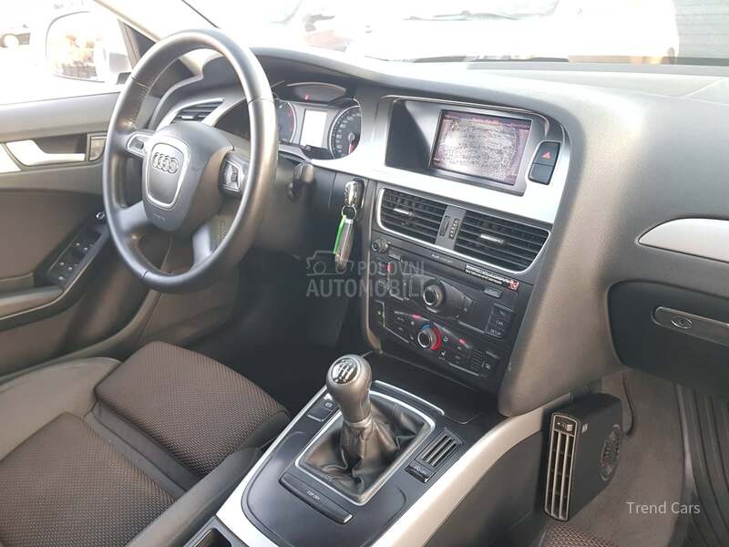 Audi A4 Allroad 2.0 TDI QUATTRO