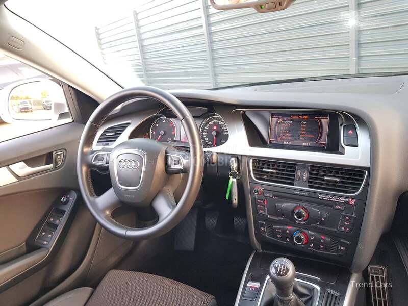 Audi A4 Allroad 2.0 TDI QUATTRO