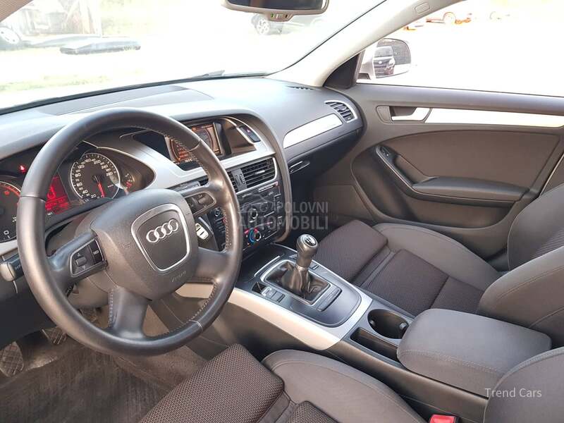 Audi A4 Allroad 2.0 TDI QUATTRO