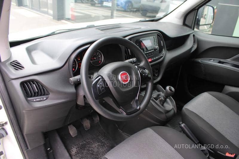 Fiat Doblo 1.6 mjtd