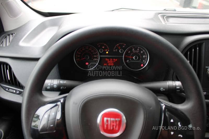 Fiat Doblo 1.6 mjtd