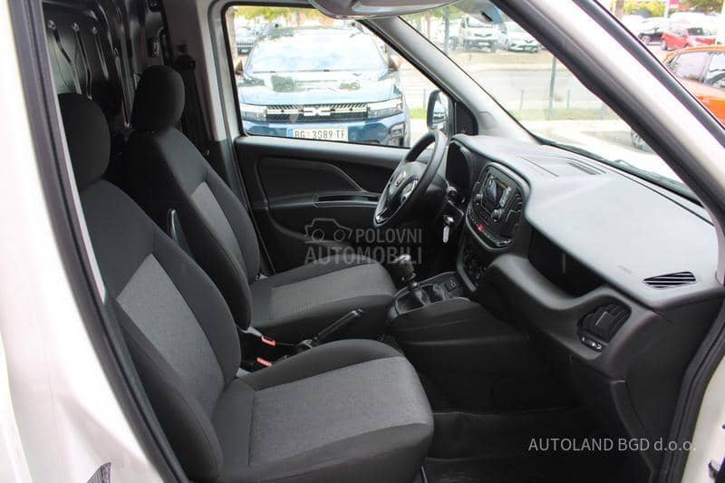Fiat Doblo 1.6 mjtd