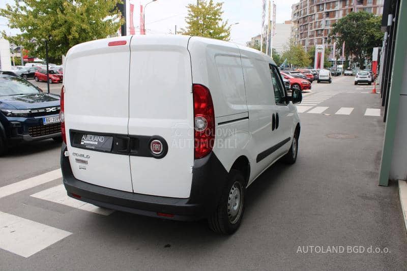 Fiat Doblo 1.6 mjtd