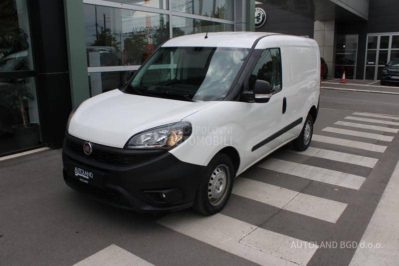 Fiat Doblo 1.6 mjtd