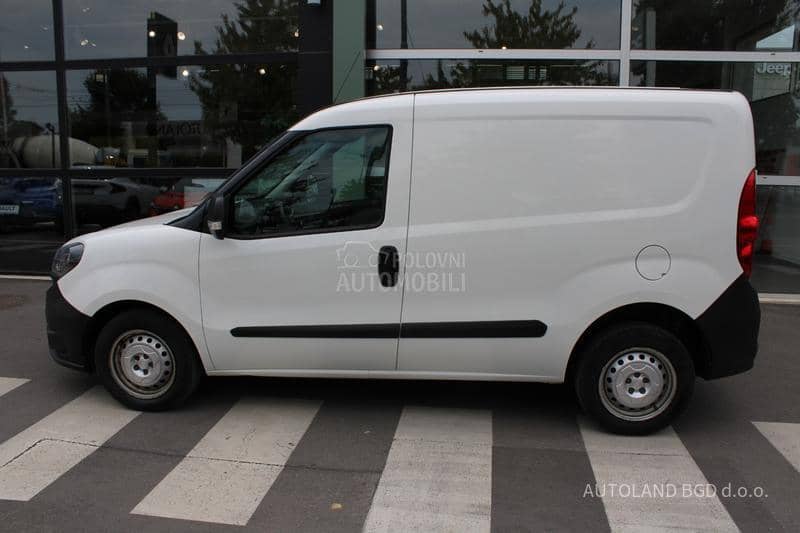 Fiat Doblo 1.6 mjtd