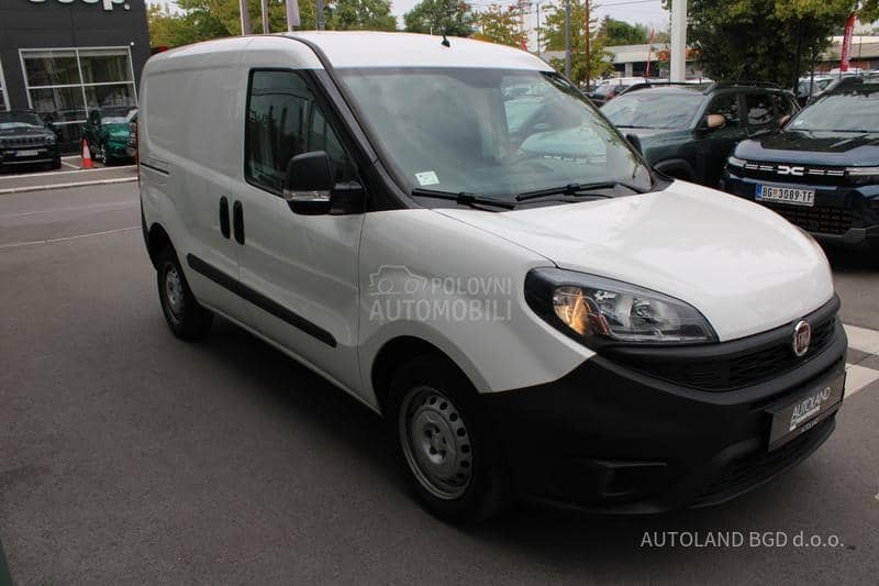 Fiat Doblo 1.6 mjtd