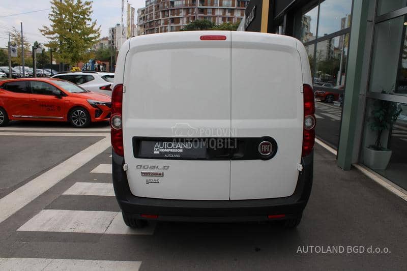 Fiat Doblo 1.6 mjtd
