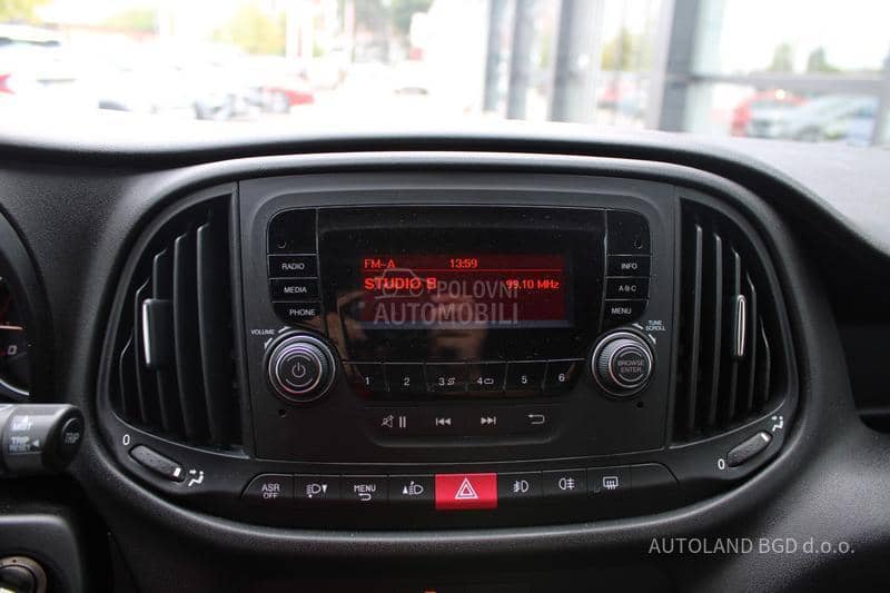Fiat Doblo 1.6 mjtd