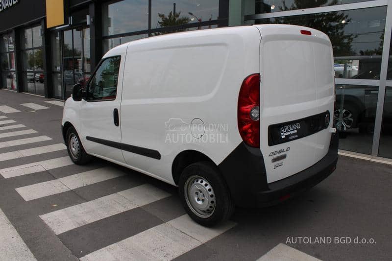Fiat Doblo 1.6 mjtd