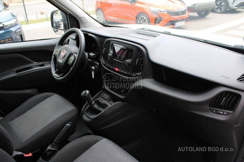 Fiat Doblo 1.6 mjtd