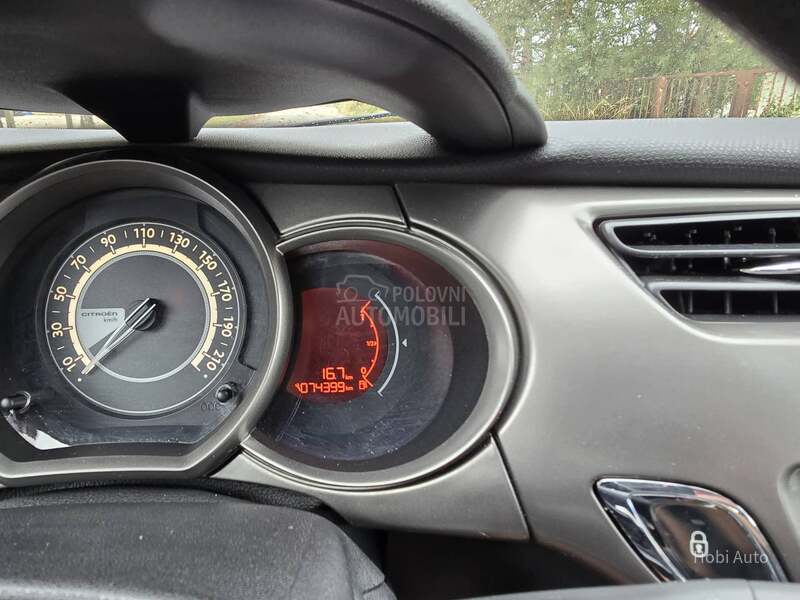 Citroen C3 1.2B