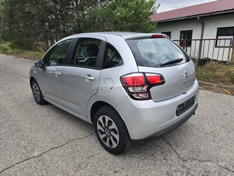 Citroen C3 1.2B