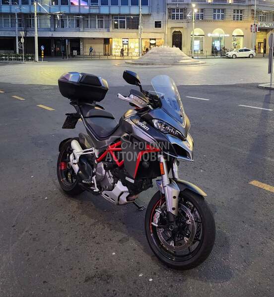 Ducati Multistrada 1260 GT HITNO