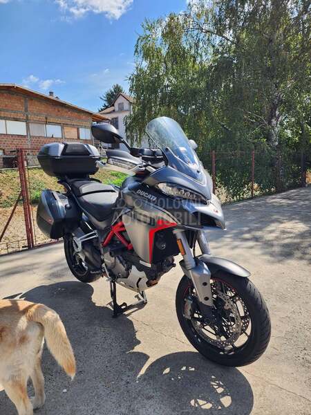 Ducati Multistrada 1260s GT
