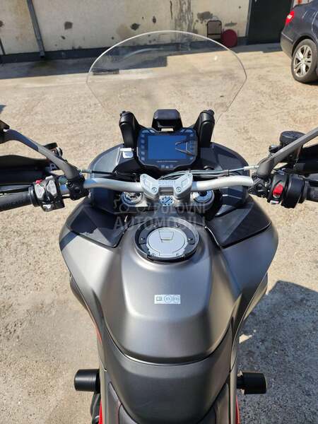 Ducati Multistrada 1260s GT