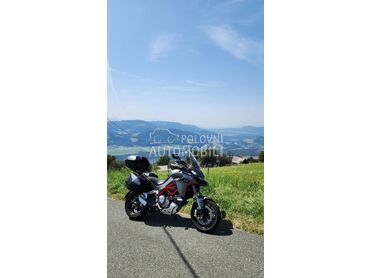 Ducati Multistrada 1260s GT