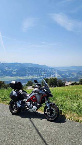 Ducati Multistrada 1260s GT