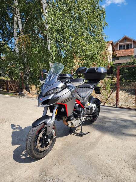 Ducati Multistrada 1260s GT