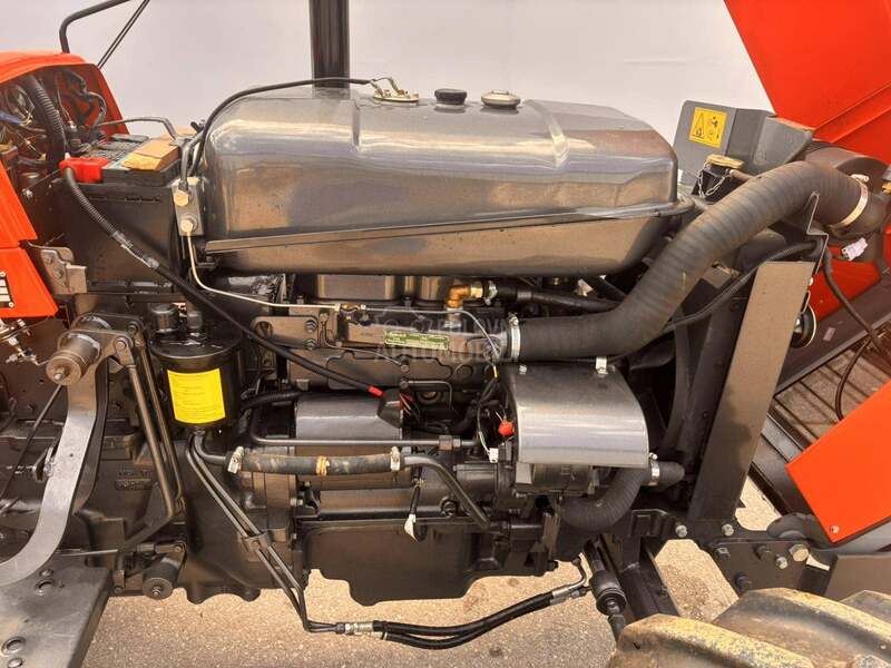 Tafe 45DI 4WD