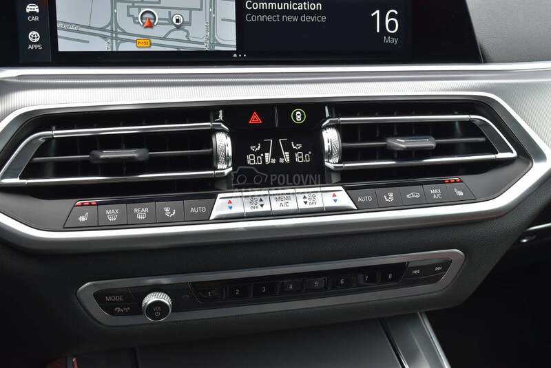 BMW X5 30d xDrive M paket
