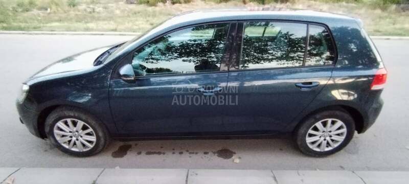 Volkswagen Golf 6 