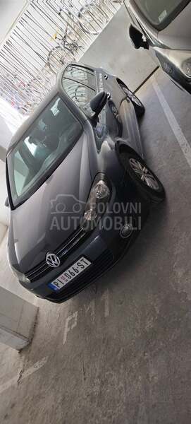 Volkswagen Golf 6 