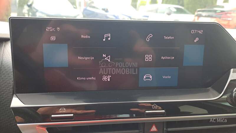 Citroen C4 1.2 PURE NAV ALU LED