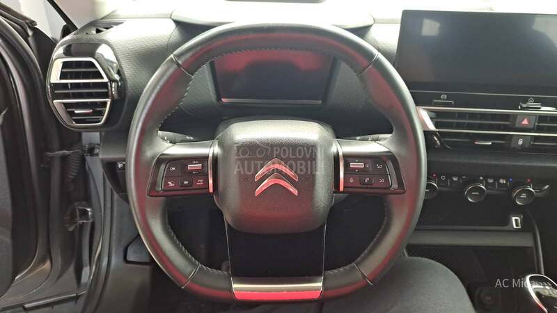 Citroen C4 1.2 PURE NAV ALU LED