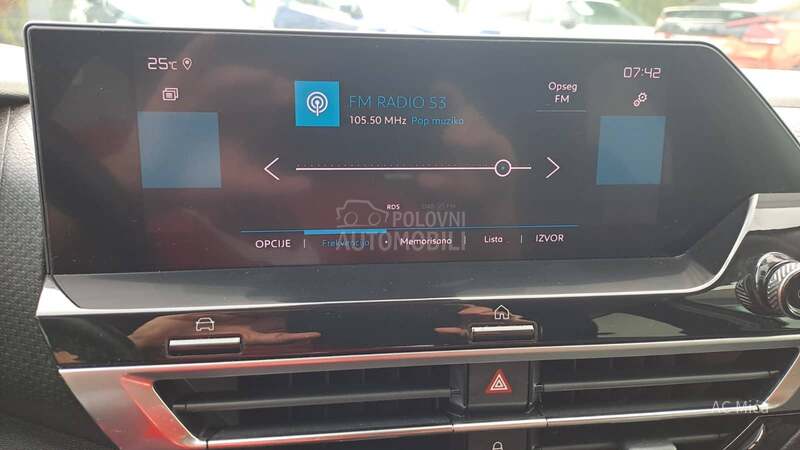 Citroen C4 1.2 PURE NAV ALU LED