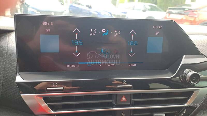 Citroen C4 1.2 PURE NAV ALU LED