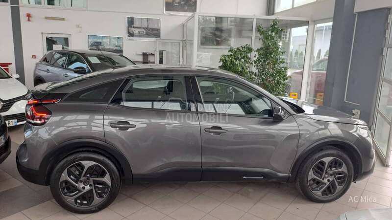 Citroen C4 1.2 PURE NAV ALU LED