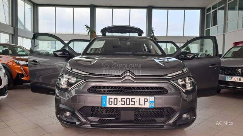Citroen C4 1.2 PURE NAV ALU LED
