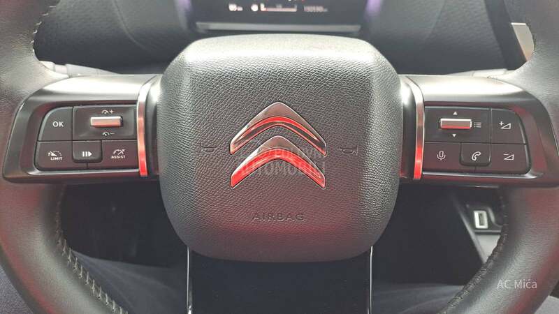 Citroen C4 1.2 PURE NAV ALU LED