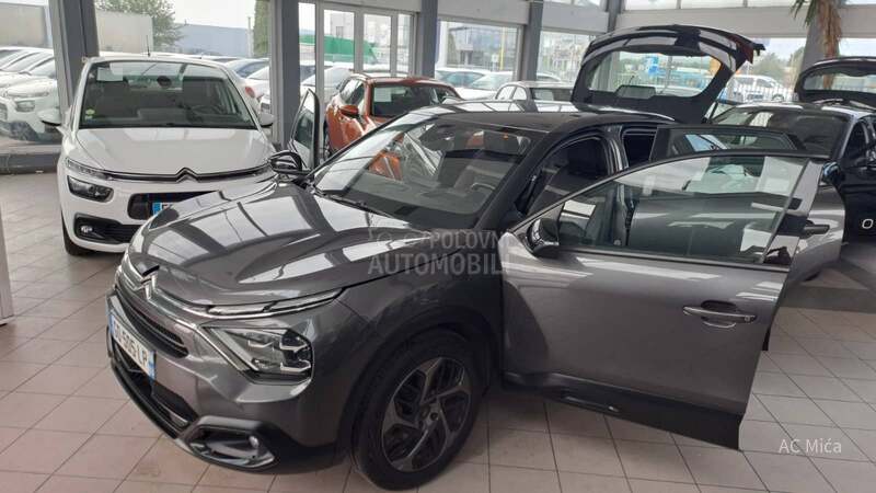 Citroen C4 1.2 PURE NAV ALU LED