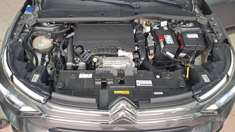 Citroen C4 1.2 PURE NAV ALU LED