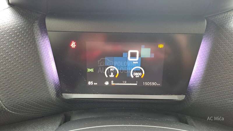 Citroen C4 1.2 PURE NAV ALU LED