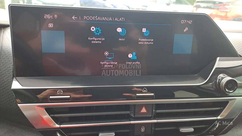 Citroen C4 1.2 PURE NAV ALU LED