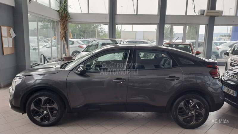 Citroen C4 1.2 PURE NAV ALU LED