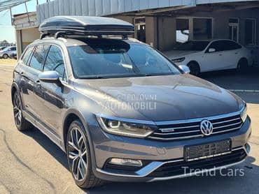 Volkswagen Passat B8 Alltrack 2.0 TDI 190 VIRTUAL