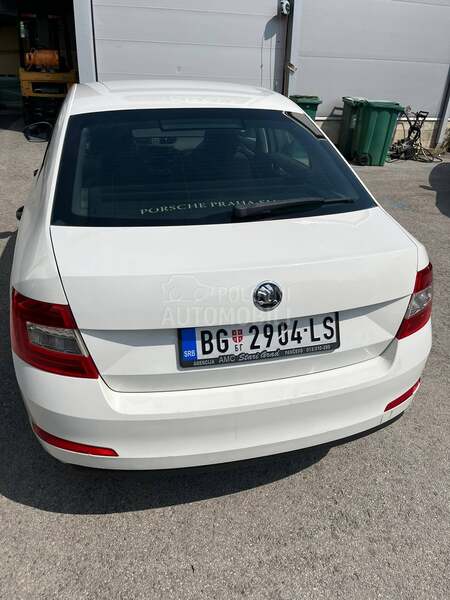 Škoda Octavia 