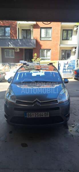 Citroen C4 Grand Picasso Bienergy