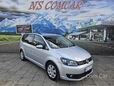 Volkswagen Touran 7 s e d i š t a