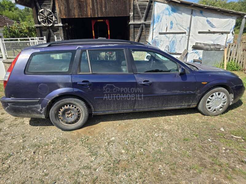 Ford Mondeo 2.0 TDI