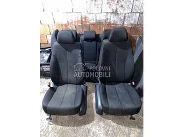 Sedista sa grejacima za Volkswagen Passat B6